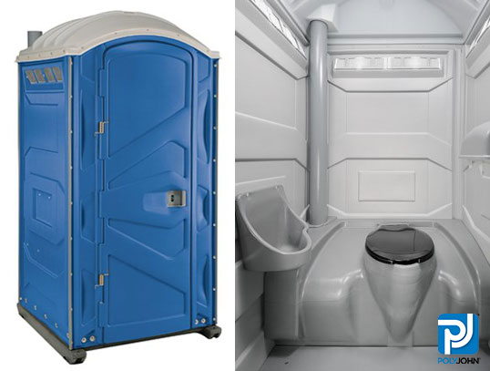 Portable Toilet Rentals in Columbia, SC